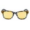 Occhiali da sole Unisex Italia Independent 0090-ZEF-001 Ø 50 mm
