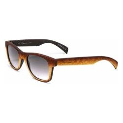 Occhiali da sole Unisex Italia Independent 0090BSM-044-041 Ø 46 mm