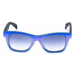Occhiali da sole Unisex Italia Independent 0090BSM-021-017 Ø 46 mm