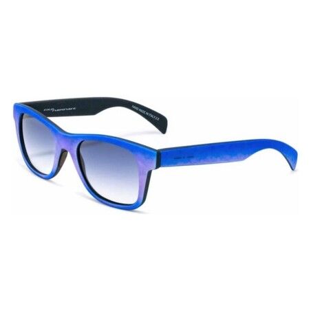 Occhiali da sole Unisex Italia Independent 0090BSM-021-017 Ø 46 mm