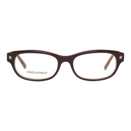 Montatura per Occhiali Donna Dsquared2 DQ5022 51050 Ø 51 mm