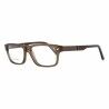 Montatura per Occhiali Uomo Dsquared2 DQ5103 52093 Marrone Ø 52 mm
