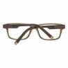 Montatura per Occhiali Uomo Dsquared2 DQ5103 52093 Marrone Ø 52 mm