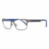 Montatura per Occhiali Uomo Dsquared2 DQ5097-015-52 Argentato Ø 52 mm
