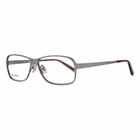 Montatura per Occhiali Uomo Dsquared2 DQ5057 56015 Grigio ø 56 mm