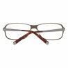 Montatura per Occhiali Uomo Dsquared2 DQ5057 56015 Grigio ø 56 mm