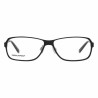 Montatura per Occhiali Uomo Dsquared2 DQ5057-002-56 Nero ø 56 mm