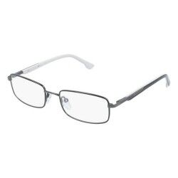 Montatura per Occhiali Police VK0860K59 Argentato Ø 51 mm Per bambini