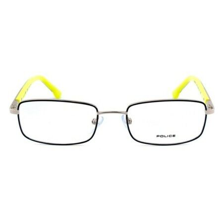 Montatura per Occhiali Police VK0860E7 Marrone Ø 51 mm Per bambini