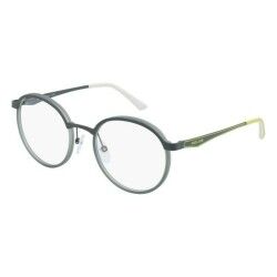 Montatura per Occhiali Police VK08349095G Verde Ø 49 mm Per bambini