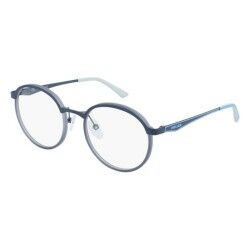 Montatura per Occhiali Police VK0834906QS Azzurro Ø 49 mm Per bambini