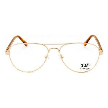 Montatura per Occhiali Uomo Titto Bluni TB2966-C1 Dorato ø 54 mm