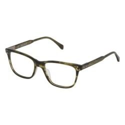 Montatura per Occhiali Uomo Zadig & Voltaire VZV181520P90 Verde Ø 52 mm