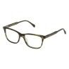 Montatura per Occhiali Uomo Zadig & Voltaire VZV181520P90 Verde Ø 52 mm
