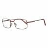 Montatura per Occhiali Uomo Dsquared2 DQ5025 51045 Marrone Ø 51 mm