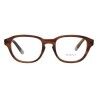 Montatura per Occhiali Uomo Gant GRA102 49L44 Marrone Ø 49 mm