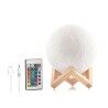 Lampada LED Ricaricabile Luna Moondy InnovaGoods