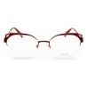 Montatura per Occhiali Donna Police VPLA0408E6 Ø 52 mm