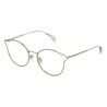Montatura per Occhiali Donna Police VPL926500SNB Ø 50 mm