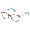 Montatura per Occhiali Donna Police VPL729530J22 Ø 53 mm