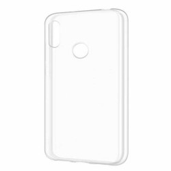 Custodia per Cellulare Huawei P40 Lite TPU Flessibile Trasparente