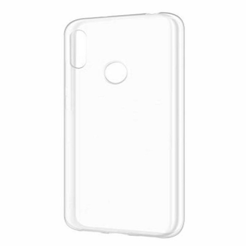 Custodia per Cellulare Huawei P40 Lite TPU Flessibile Trasparente Custodia per Cellulare Huawei P40 Lite TPU Flessibile Trasparente