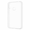Custodia per Cellulare Huawei P40 Lite TPU Flessibile Trasparente