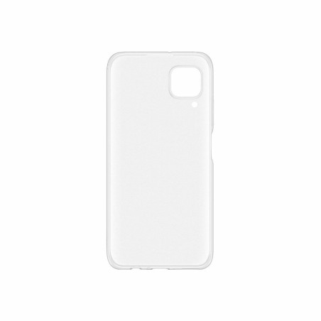 Custodia per Cellulare Huawei P40 Lite TPU Flessibile Trasparente