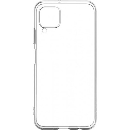 Custodia per Cellulare Huawei P40 Lite TPU Flessibile Trasparente