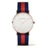 Orologio Unisex Paul Hewitt PH-SA-R-St-W-NR-20 (Ø 39 mm)