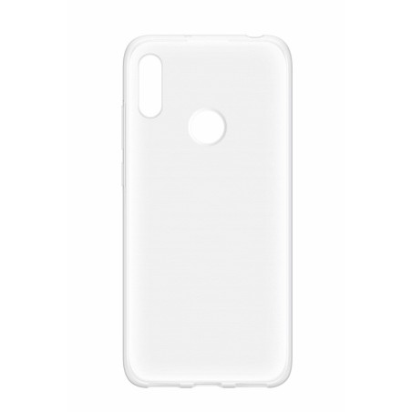 Custodia per Cellulare Huawei P40 Lite TPU Flessibile Trasparente
