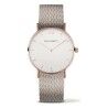Orologio Unisex Paul Hewitt ph-sa-r-st-w-25m (Ø 39 mm)