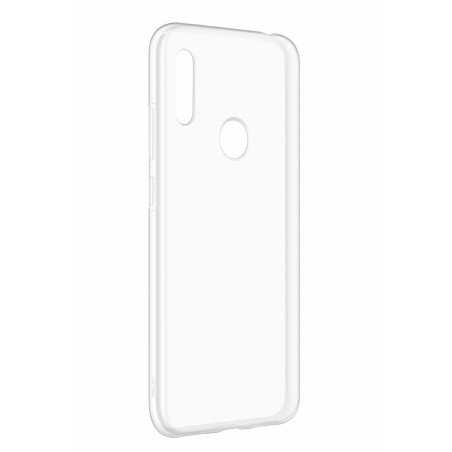 Custodia per Cellulare Huawei P40 Lite TPU Flessibile Trasparente