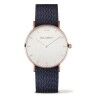 Orologio Unisex Paul Hewitt PH-SA-R-St-W-17S (Ø 39 mm)