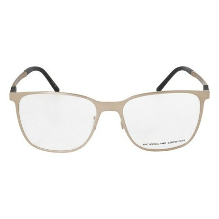 Montatura per Occhiali Uomo Porsche P8275B Dorato Ø 55 mm