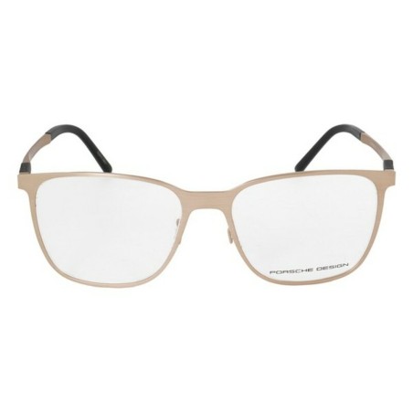 Montatura per Occhiali Uomo Porsche P8275B Dorato Ø 55 mm