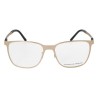 Montatura per Occhiali Uomo Porsche P8275B Dorato Ø 55 mm