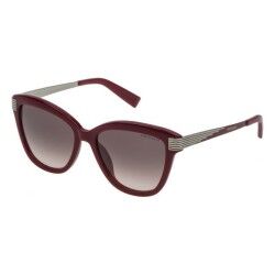 Occhiali da sole Donna Trussardi STR1795409FH Bordeaux ø 54 mm