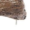 Cuscino DKD Home Decor 8424001832477 Nero Beige Marrone Chiaro Quadrato Arabo 45 x 12 x 45 cm