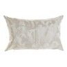 Cuscino DKD Home Decor Plastica Beige Rettangolare