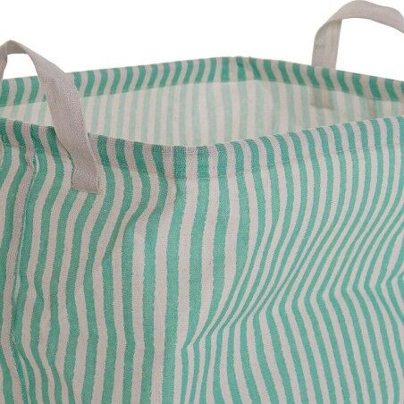 Set di Cestini DKD Home Decor Giallo Azzurro Verde Arancio Plastica 35 x 25 x 23 cm (4 Pezzi)