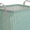 Set di Cestini DKD Home Decor Giallo Azzurro Verde Arancio Plastica 35 x 25 x 23 cm (4 Pezzi)