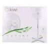 Ventilatore a Piantana Kiwi Bianco 45 W (Ø 40 cm)