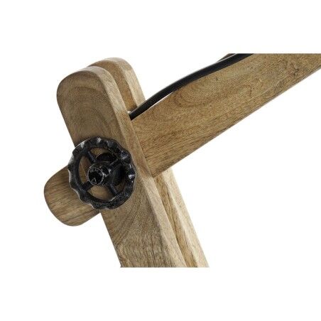 Lampada da Tavolo DKD Home Decor Legno Metallo Vintage (17 x 50 x 80 cm)