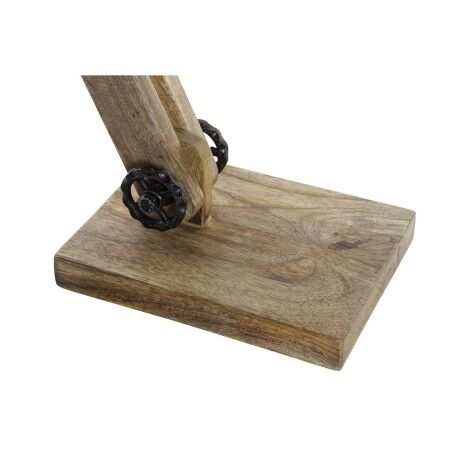 Lampada da Tavolo DKD Home Decor Legno Metallo Vintage (17 x 50 x 80 cm)