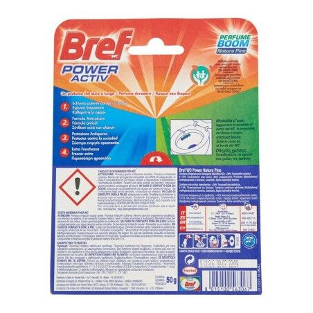 Detergente Bref 3A89706 Pino