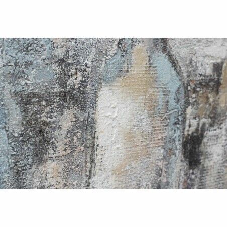 Quadro DKD Home Decor 100 x 2,8 x 100 cm Vaso Tradizionale (2 Unità)