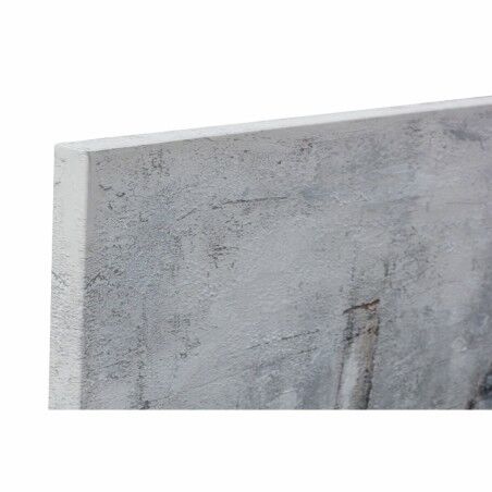 Quadro DKD Home Decor 100 x 2,8 x 100 cm Vaso Tradizionale (2 Unità)