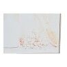 Armadietto portachiavi DKD Home Decor 8424001797233 Legno Legno MDF Beige 2 Unità 46 x 6 x 32 cm