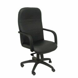 Poltrona da Ufficio Letur Piqueras y Crespo DBSP840 Nero